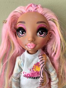 Rainbow High Kia Hart Doll