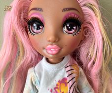 Rainbow High Kia Hart Doll