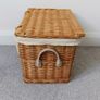 Beautiful Picnic Basket / Storage Image 2