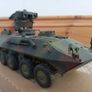 Built 1/35 Italeri US Marine Corps USMC LAV-AT OIF Operation Iraqi Freedom Piranha II Image 7