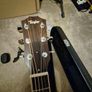 Taylor gc3 (312) grand concert guitar Image 9