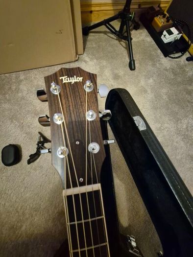 Taylor gc3 (312) grand concert guitar