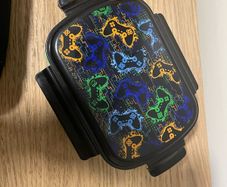 lunch box and lunch bag