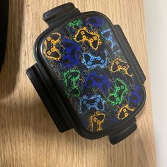 lunch box and lunch bag