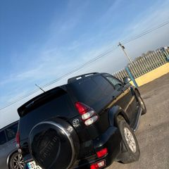 07 Landcruiser for Breaking All Parts