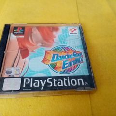 Dancing stage Euromix PlayStation 1 Ps1 Games PlayStation 2 Ps2 Games Original