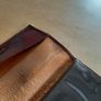 Vintage calf wallet Image 4