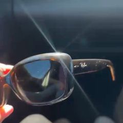 Ladies Ray Ban Sunglasses