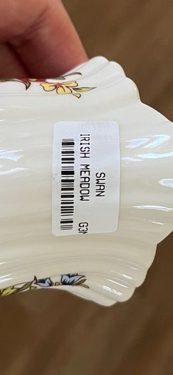 Cre Porcelain Small Swan
