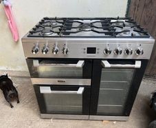Range cooker