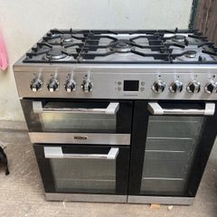 Range cooker