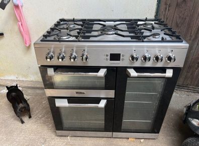 Range cooker