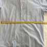 Light blue Oxford-style shirt Italian made Image 4