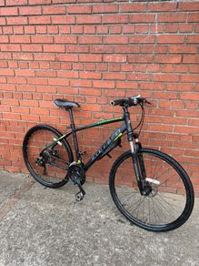 carrera mountain bike