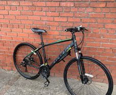 carrera mountain bike