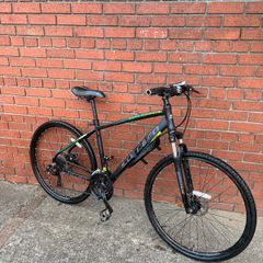carrera mountain bike