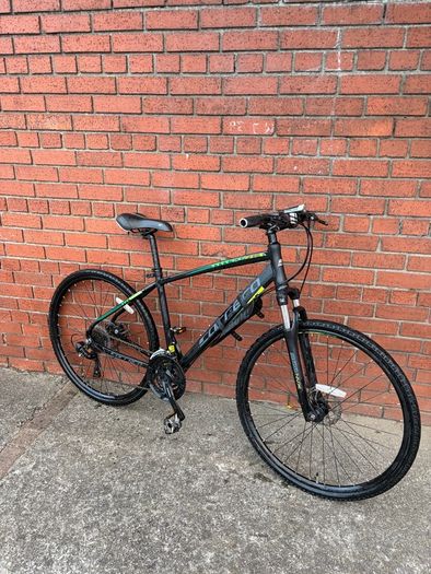carrera mountain bike