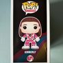 Funko Pop Kimberly 671 Pink Ranger - Signed Autograph Amy Jo Johnson COA Power Rangers Image 4