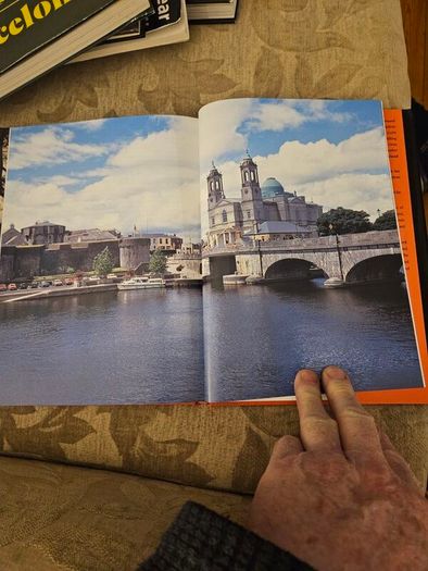 The Guinness Book Of Ireland Edited By Bernhard Loughlin  And Colm Toibin. First Edition Large Volume Hardback With Dustjacket In Good Condition.  See Photos For Same.