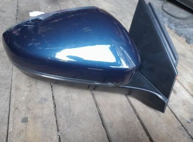 Peugeot 3008 Drivers Side Door Mirror