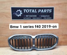 Bmw 1 series f40 2019-on front grill