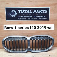Bmw 1 series f40 2019-on front grill