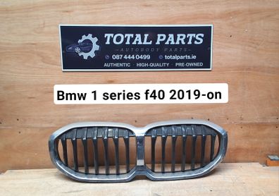 Bmw 1 series f40 2019-on front grill