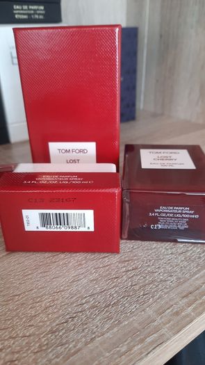 Lost Cherry Tom Ford