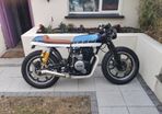yamaha xs400 cafe racer