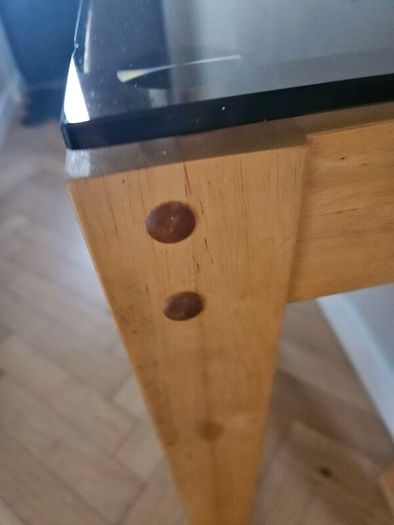 console tables