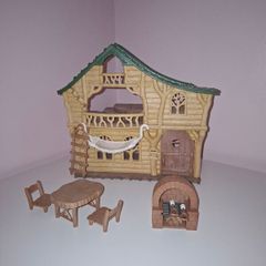 Sylvanian Family Lakeside Lodge