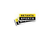 Setanta Sports Glossy Stickers 3-Pack