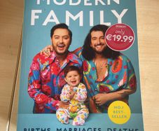 Modern Family Brian Dowling & Arthur Gourounlian's Modern Family