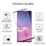 For Samsung Galaxy S10 Tempered Glass 9D Curved Screen Protector Full Coverage - FHT07SMTGF Image 3