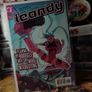 Icandy ! First Issue ! First Printing ! 2003 ! by DC Comics ! Image 2
