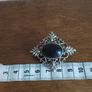 Vintage beautiful brooch. Image 2