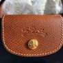 Genuine. New longchamps mini Le Pliage bag Image 3