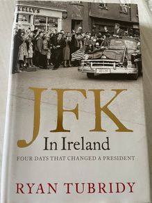 JFK In Ireland