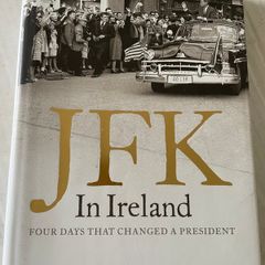 JFK In Ireland