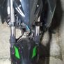 Kawasaki zz400 Image 6