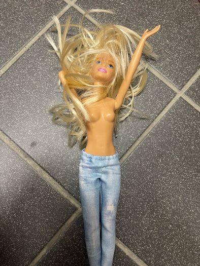 doll barby