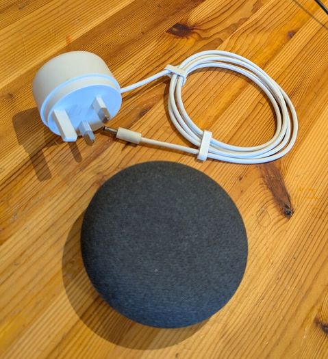 Google Nest Mini (x4) 2nd Generation