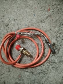 Gas torch