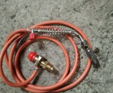 Gas torch