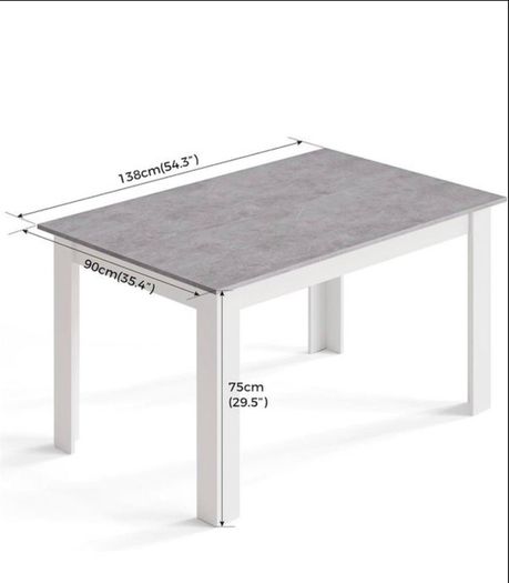 Dining table Brand New