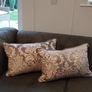 Paul Costelloe cushions 40x60cm brand new Image 3