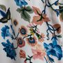 Massimo Dutti Floral Blouse  Elegant, Silk Feel, Size M (EU 40) Image 4