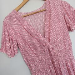 women's summer dress. Size 12