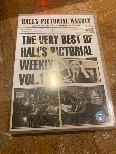 The Very Best of Hall's Pictorial Weekly