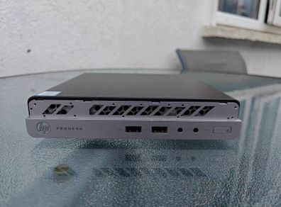 HP ProDesk 400 G3 Desktop Mini PC